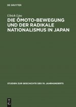 Omoto-Bewegung Und Der Radikale Nationalismus in Japan