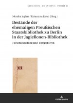 Bestaende der ehemaligen Preussischen Staatsbibliothek zu Berlin in der Jagiellonen-Bibliothek