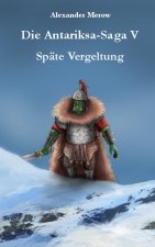 Antariksa-Saga V