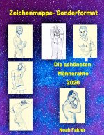 Sonderformat- Die schoensten Manner Zeichnungen 2020