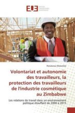 Volontariat et autonomie des travailleurs, la protection des travailleurs de l'industrie cosmetique au Zimbabwe