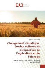 Changement climatique, érosion éolienne et perspectives de l?agriculture et de l?élevage