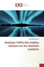 Analyser l'effet des medias sociaux sur les resultats scolaires