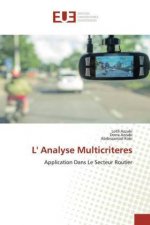 L' Analyse Multicriteres