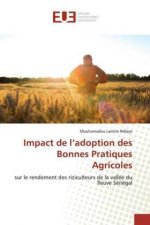 Impact de l'adoption des Bonnes Pratiques Agricoles