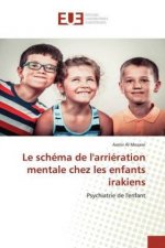 schema de l'arrieration mentale chez les enfants irakiens