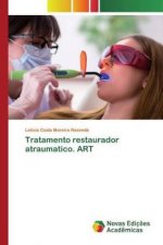 Tratamento restaurador atraumatico. ART