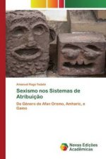 Sexismo nos Sistemas de Atribuiç?o