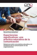 Experiencias significativas