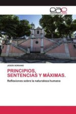 Principios, Sentencias Y Maximas.