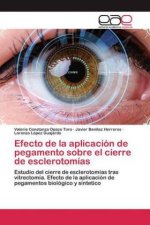Efecto de la aplicacion de pegamento sobre el cierre de esclerotomias