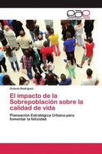 impacto de la Sobrepoblacion sobre la calidad de vida