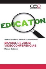Manual de Zoom Videoconferencias