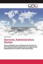 Derecho Administrativo Global