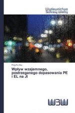 Wp?yw wzajemnego, postrzeganego dopasowania PE i EL na JI