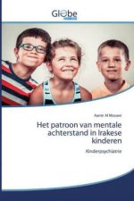 Het patroon van mentale achterstand in Irakese kinderen