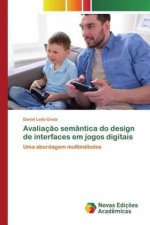 Avaliacao semantica do design de interfaces em jogos digitais