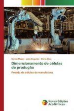 Dimensionamento de celulas de producao