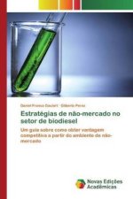 Estrategias de nao-mercado no setor de biodiesel