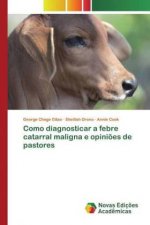 Como diagnosticar a febre catarral maligna e opini?es de pastores