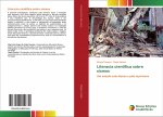 Literacia cientifica sobre sismos