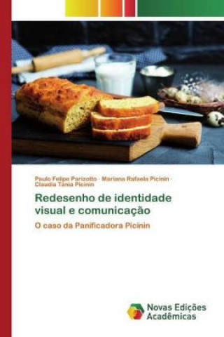 Redesenho de identidade visual e comunicacao