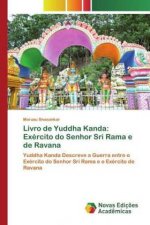 Livro de Yuddha Kanda: Exército do Senhor Sri Rama e de Ravana
