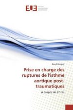 Prise en charge des ruptures de l'isthme aortique post-traumatiques