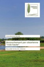 Accouchement par cesarienne voie haute