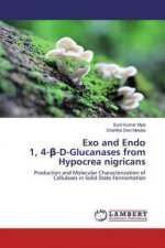 Exo and Endo 1, 4-?-D-Glucanases from Hypocrea nigricans