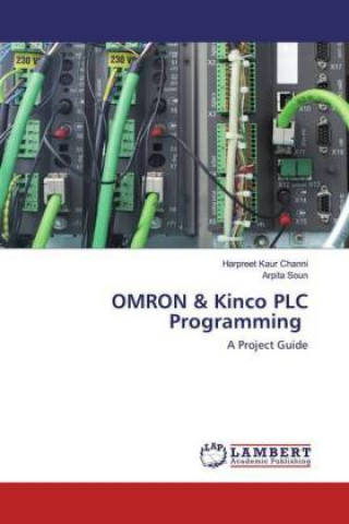 OMRON & Kinco PLC Programming (Arpita Soun)(Puha kötésű)