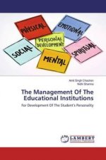 Management Of The Educational Institutions