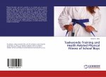 Taekwondo Training and Health Related Physical Fitness of School Boys