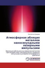 Atmosfernaq ablqciq metallow nanosekundnymi lazernymi impul'sami