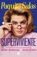 Paquita Salas, superviviente : mis memorias