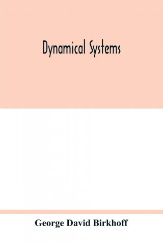 Dynamical systems