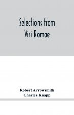 Selections from Viri Romae