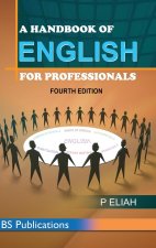 Handbook of English for Professionals