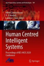 Human Centred Intelligent Systems