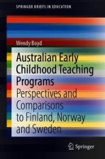 Australian Early Childhood Teaching Programs