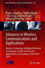 Advances in Wireless Communications and Applications