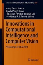Innovations in Computational Intelligence and Computer Vision