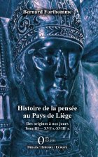 Histoire de la pensée au Pays de Li?ge
