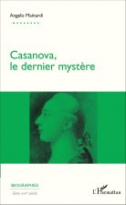 Casanova, le dernier myst?re