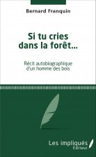 Si tu cries dans la for?t...