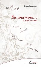 En sous-voix ...