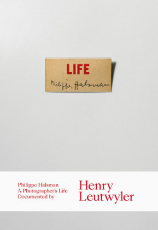 Henry Leutwyler: Philippe Halsman (Kemény kötésű)