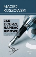 Jak dobrze napisać umowę