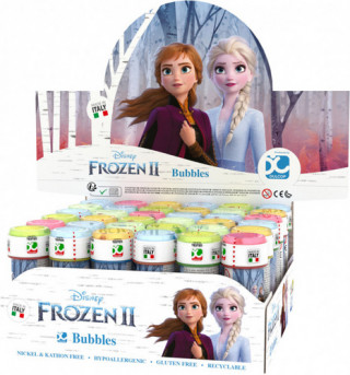 Bublifuk Frozen 2