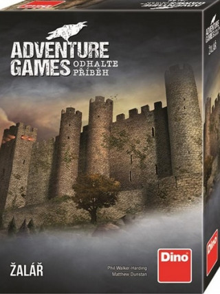 Adventure Games Žalář